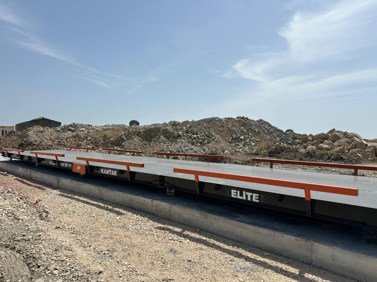 60 Ton ve 80 Ton Tır Kantarı Kalibrasyonu — Süreç, Sıklık ve Belgelendirme