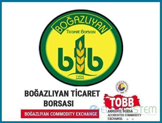 Boğazlıyan Ticaret Borsası - Yozgat