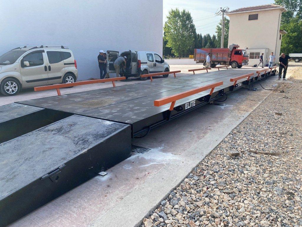Bursa Tır Kantarı — Otomotiv ve Tekstil Sanayi İçin Çözümler