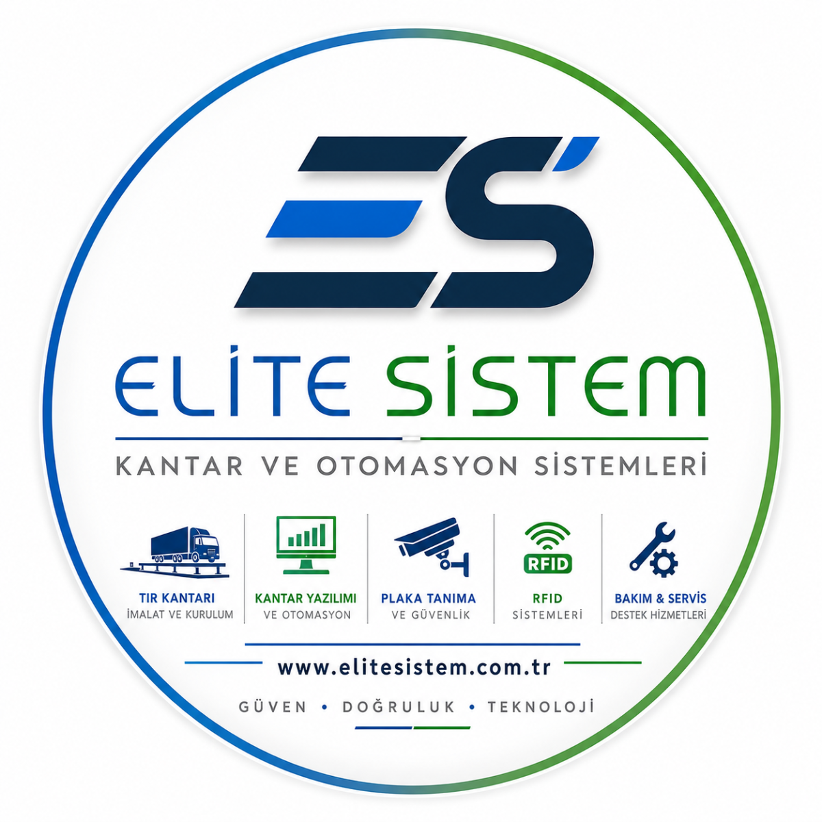 Elite Sistem Kantar ve Kantar Otomasyon Sistemleri