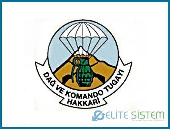 Dağ ve Komando Tugayı - Hakkari