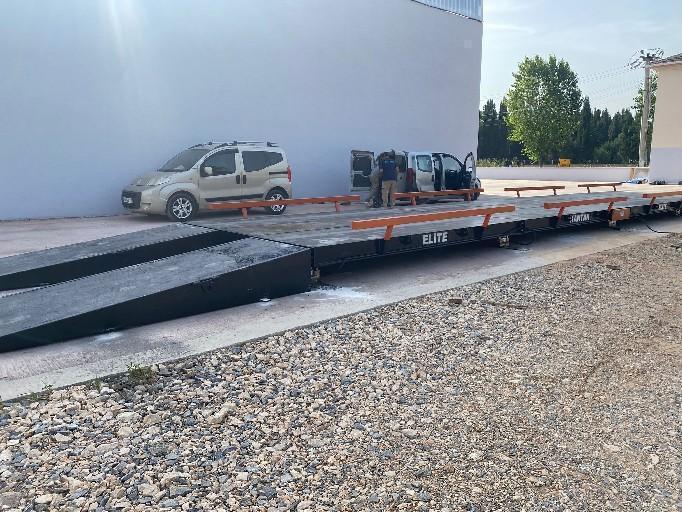 Elektronik Araç Kantarı Nedir? Çalışma Prensibi ve Avantajları