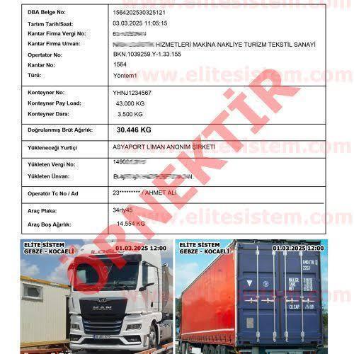 DBA ve VGM Belgesi Nedir