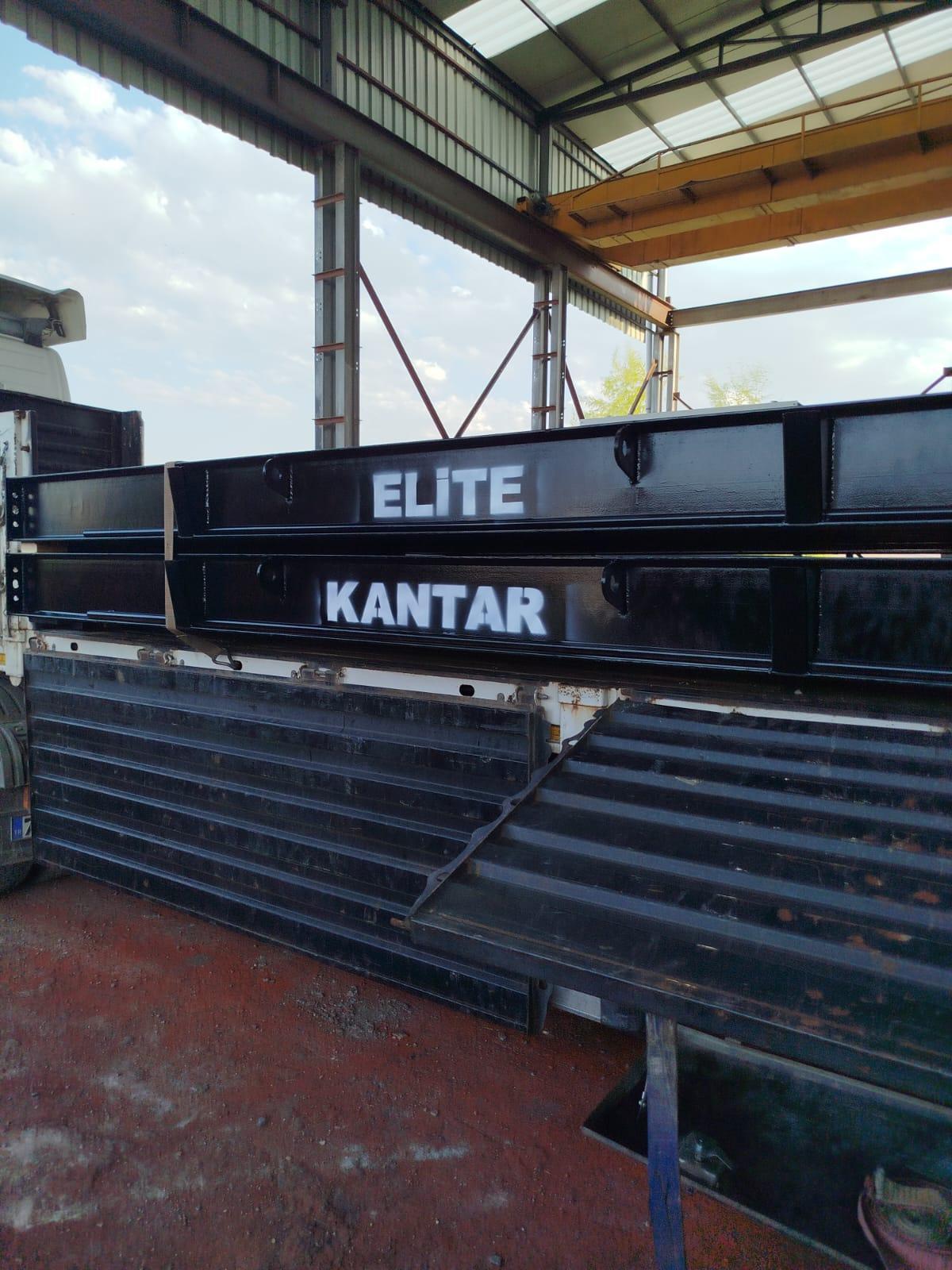 Tır Kantarı Fiyatları