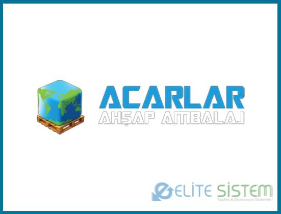 ACARLAR AHŞAP AMBALAJ / TEKİRDAĞ