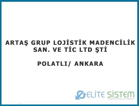 ERENLER MADENCİLİK / KARAMAN