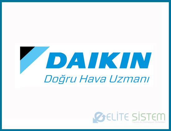 Daikin Klima