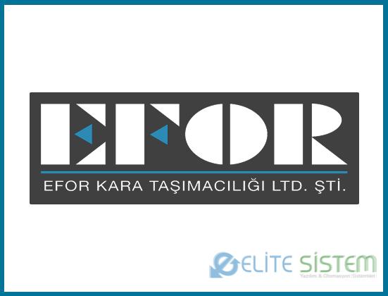 EFOR LOJİSTİK / KOCAELİ