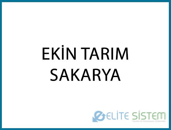 EKİN TARIM / SAKARYA