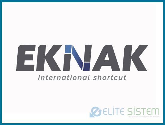Eknak Lojistik İzmir