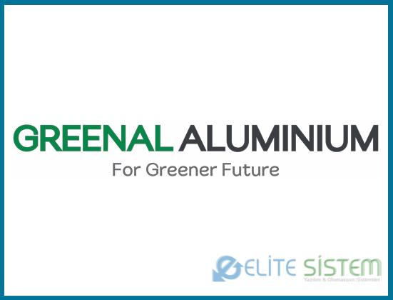GREENAL ALUMINIUM / KARABÜK