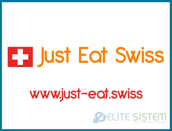 Just Eat Swiss - İsviçre