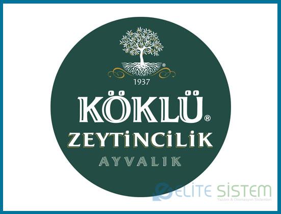 Köklü Zeytincilik - Balıkesir