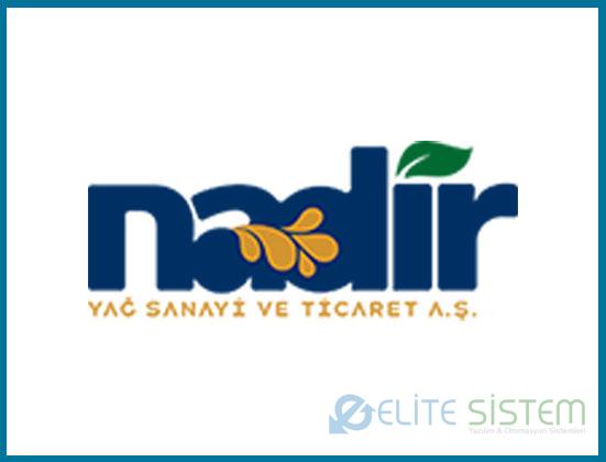 Nadir Yağ Sanayi ve Ticaret A.Ş. Gaziantep