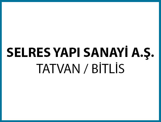 Serles Yapı Tavan - BİTLİS