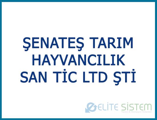 ŞENATEŞ TARIM HAYVANCILIK - ADANA