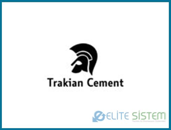 TRAKİAN CEMENT / TEKİRDAĞ