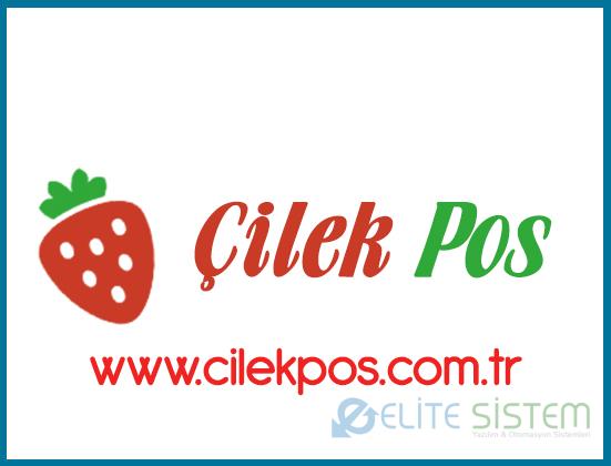 Çilek POS Restoran Yazılımı – Türkiye