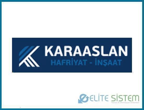 KARAASLAN HAFRIYAT - İZMİT