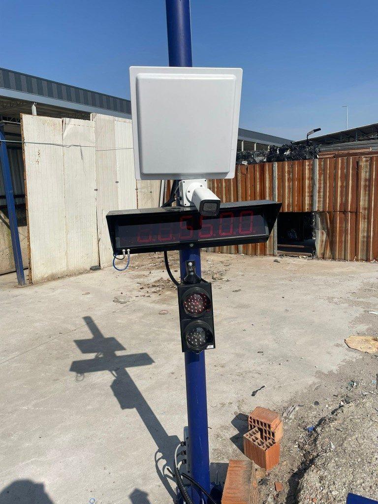 Plaka Okuma Kantar Sistemi Nedir? Otomatik Tartım Rehberi
