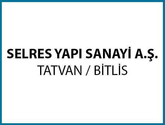 Serles Yapı Tavan - BİTLİS