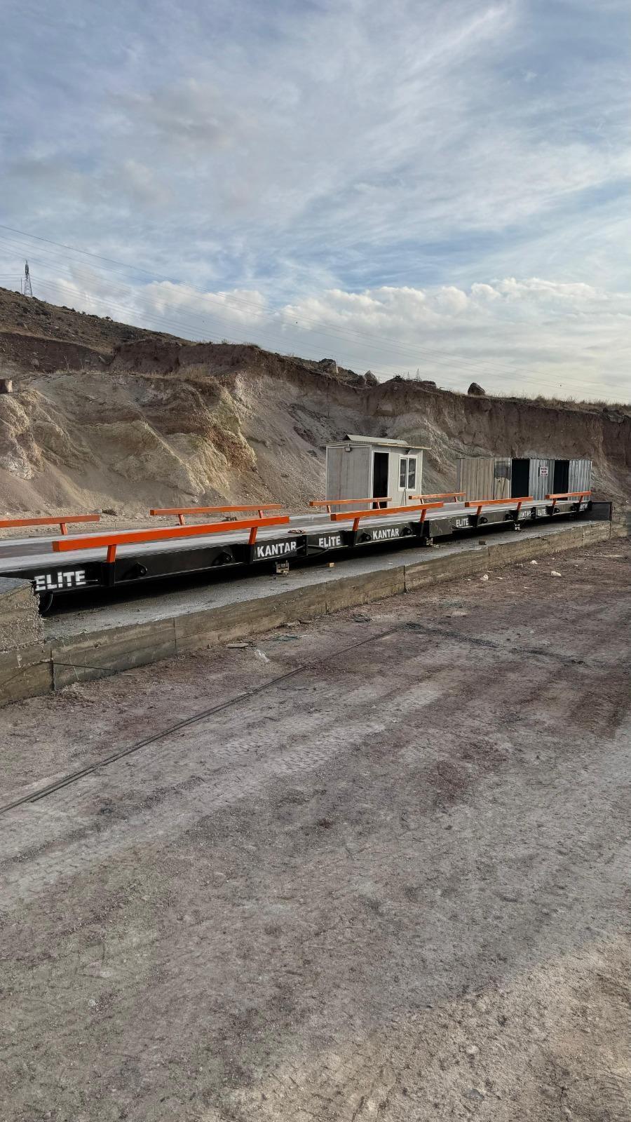 Balıkesir Tır Kantarı