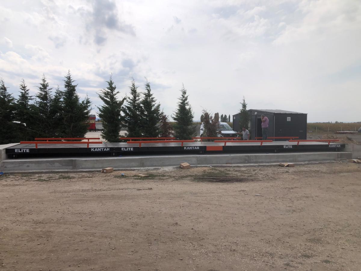 Tır Kantarı Tır Kantarı