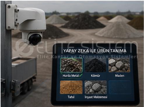 Ürün Tanıma Kantar Programı