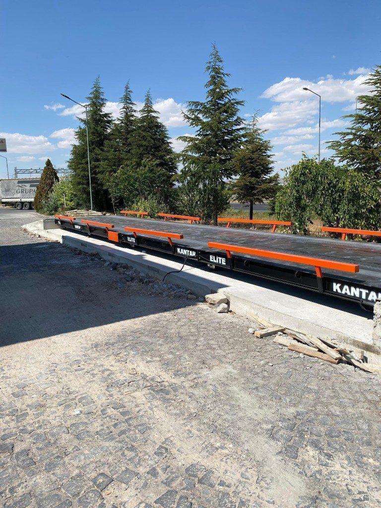 İzmir Tır Kantarı
