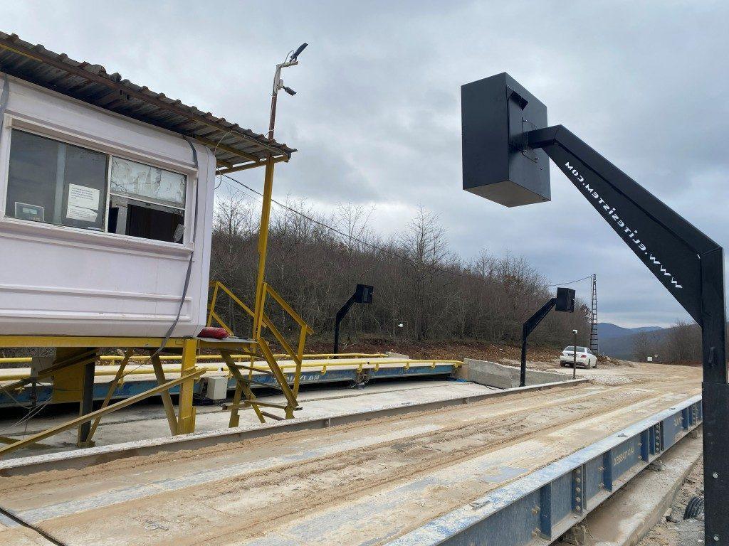 Kantar Otomasyonu — Genel Saha Görünümü