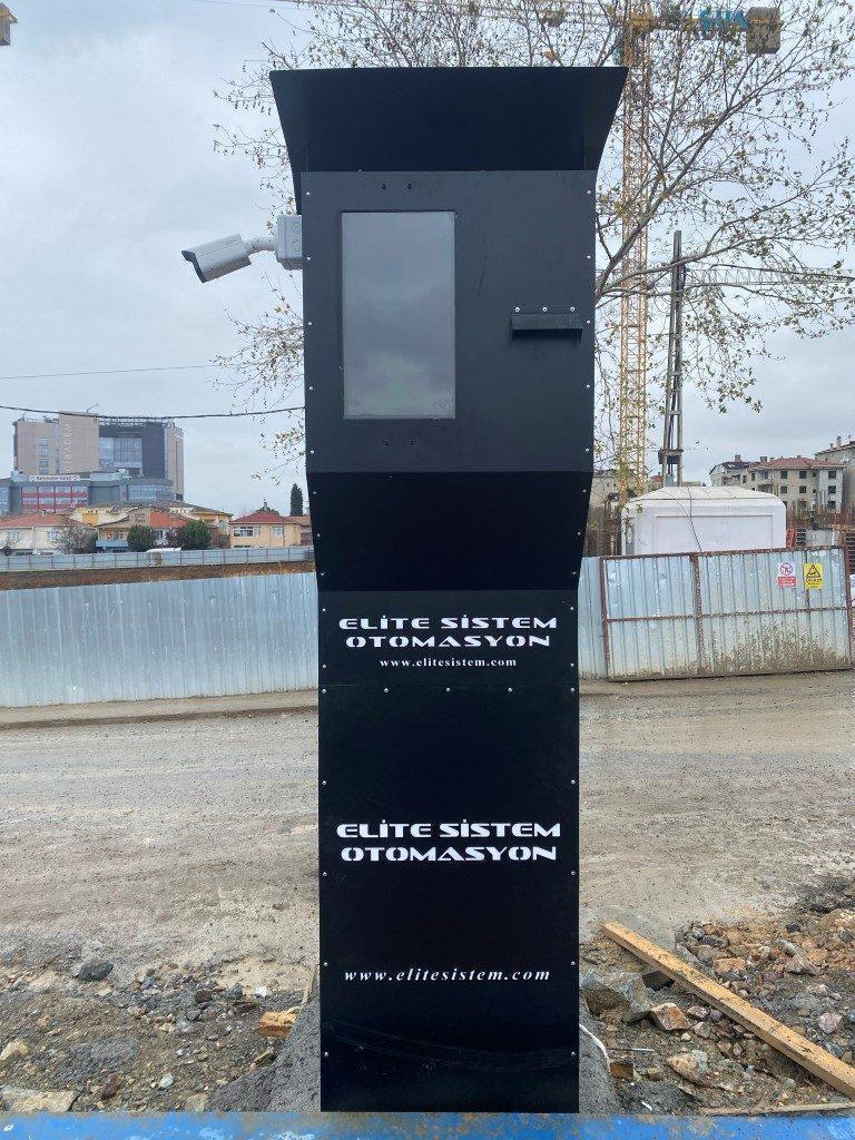 Kantar Otomasyonu — Devreye Alma Çalışması