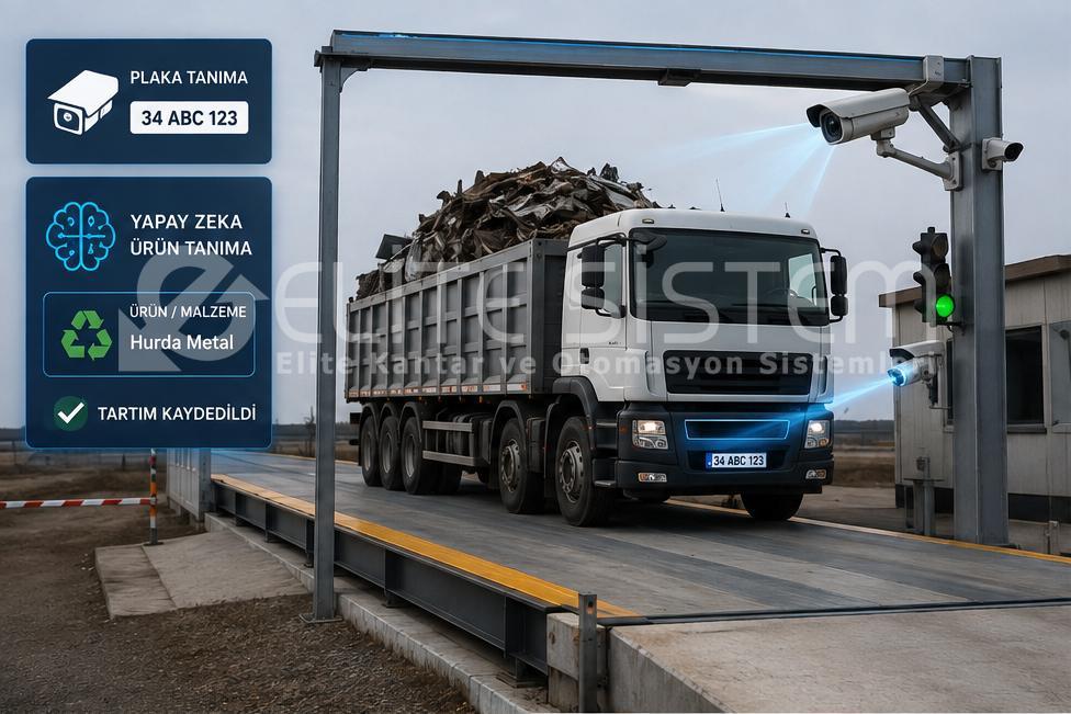 Elite Kantar — Kantar Otomasyonu — Proje Fotoğrafı 2
