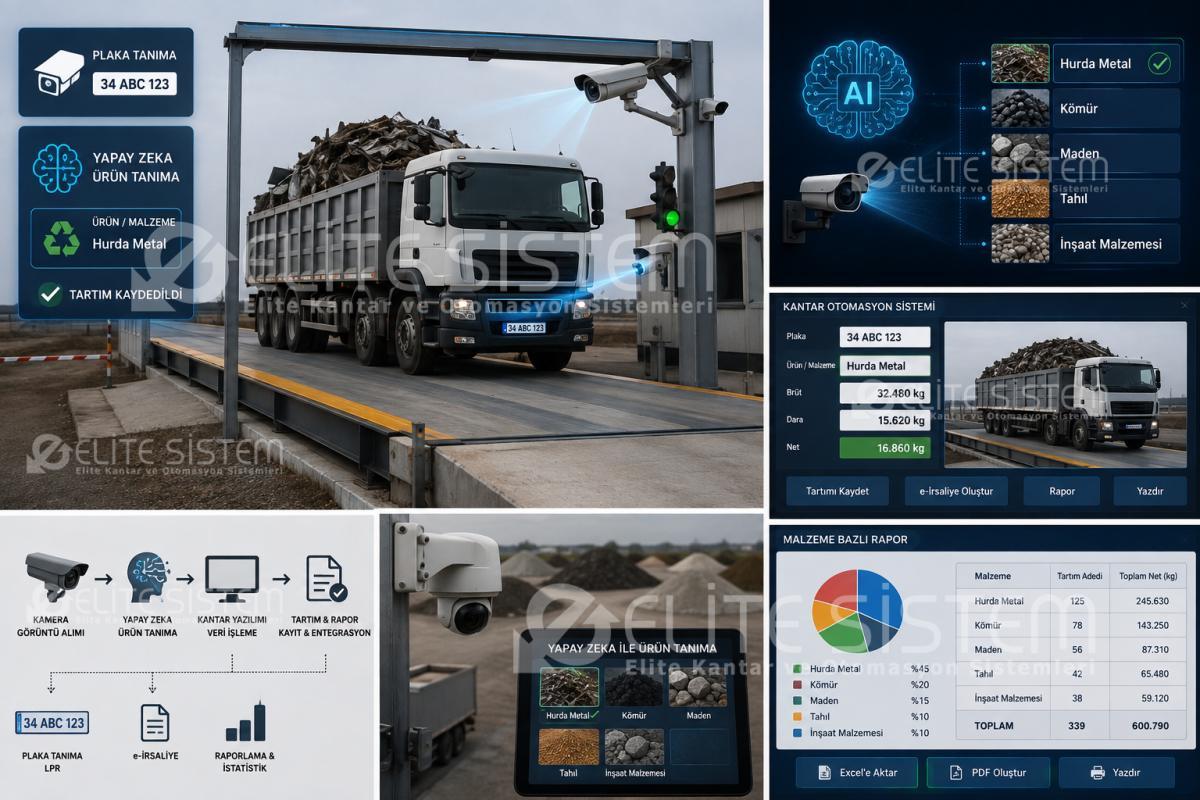Elite Kantar — Kantar Otomasyonu — Proje Fotoğrafı 5