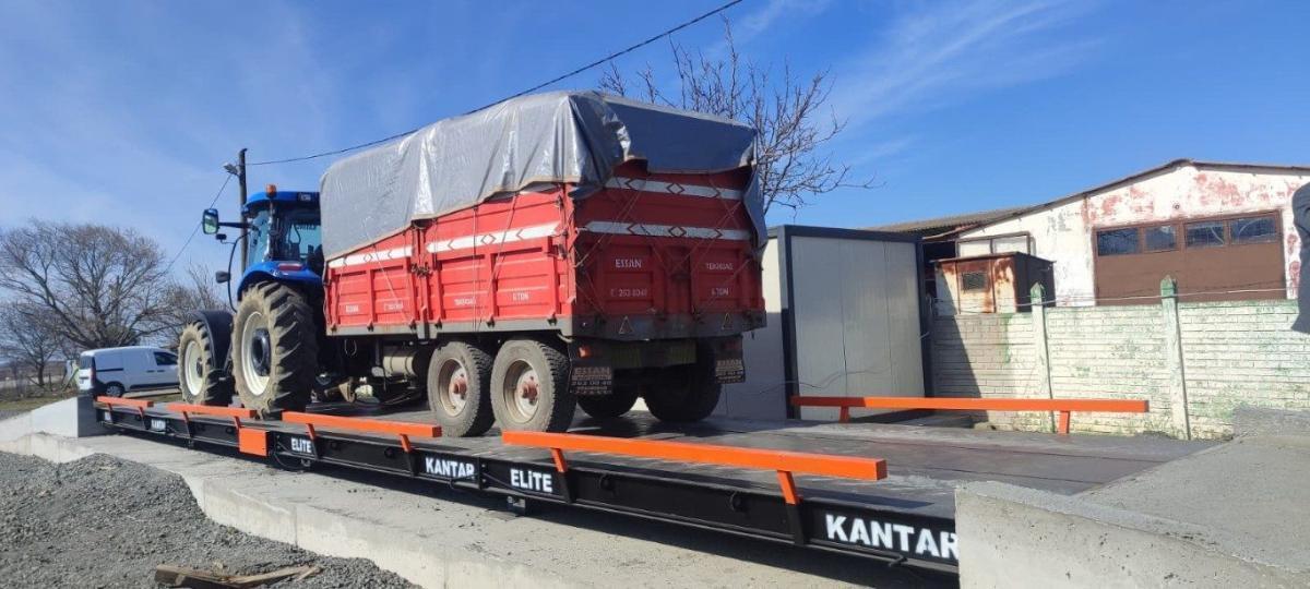 Zemin Üstü Kurulumlar — Elektrik Bağlantı Çalışması — Genel Görünüm