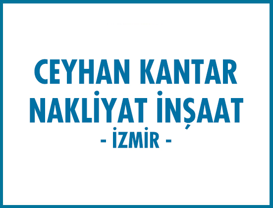Ceyhan Kantar Nakliyat – İzmir